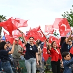 Gençlik ve Spor Bayramı Coşkuyla Kutlandı!