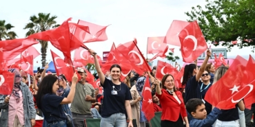 Gençlik ve Spor Bayramı Coşkuyla Kutlandı!