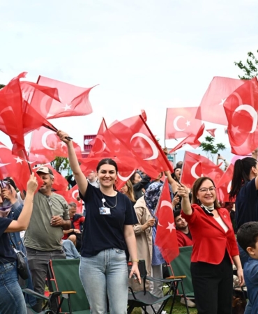 Gençlik ve Spor Bayramı Coşkuyla Kutlandı!