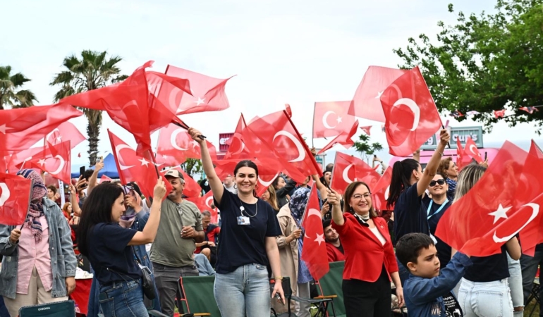 Gençlik ve Spor Bayramı Coşkuyla Kutlandı!