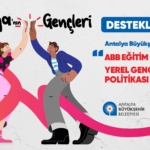 Antalya Gençleri İçin Gelecek Destek Programı!