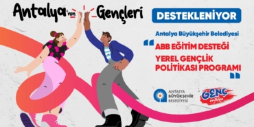 Antalya Gençleri İçin Gelecek Destek Programı!