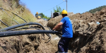 Kemer’e 3 Milyar TL’lik Altyapı Yatırımı! 🚧