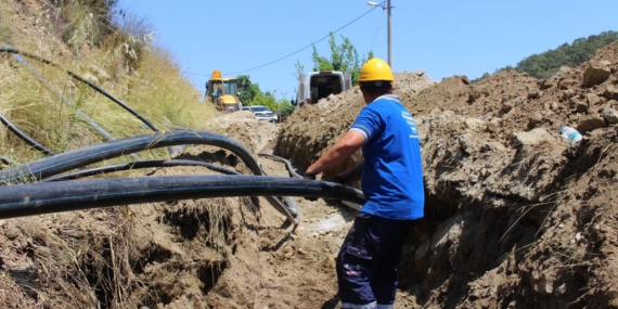 Kemer’e 3 Milyar TL’lik Altyapı Yatırımı! 🚧