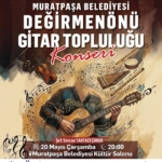 Özgün Ezgilerle Unutulmaz Konser Gecesi!
