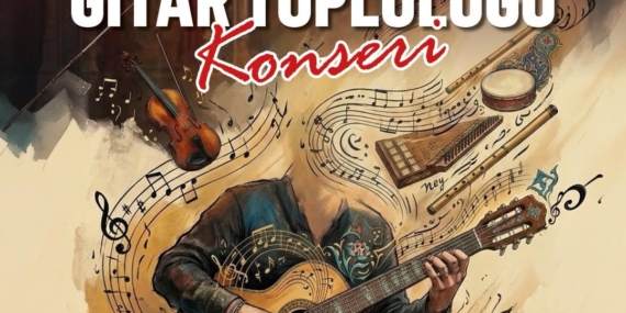 Özgün Ezgilerle Unutulmaz Konser Gecesi!