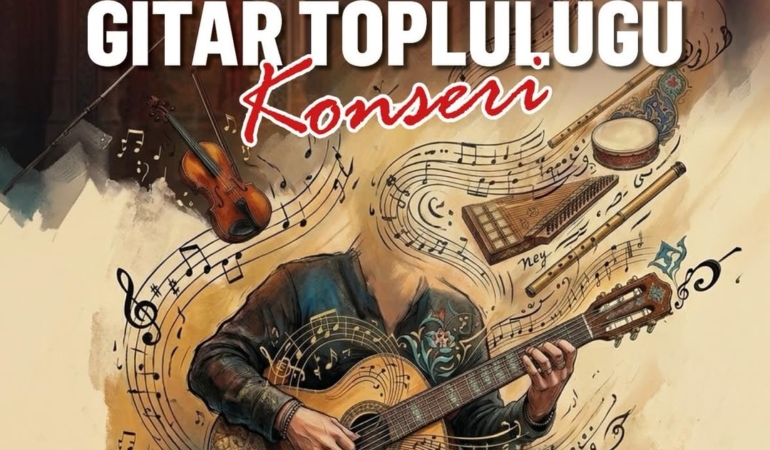 Özgün Ezgilerle Unutulmaz Konser Gecesi!