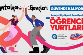 Antalya’da Gençler İçin Güvenli Yurtlar!