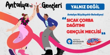 Gençlerimizle Dayanışma İçin Sıcak Çorba!