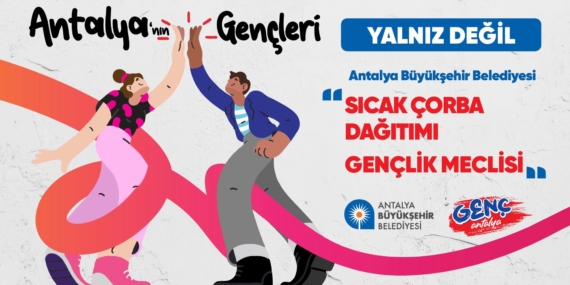 Gençlerimizle Dayanışma İçin Sıcak Çorba!