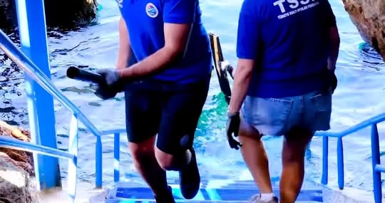 Deniz Dibi Temizliği: Antalya İçin Birlikteyiz!