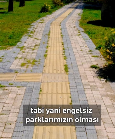 Erişilebilir Bir Antalya İçin El Ele!