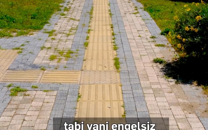 Erişilebilir Bir Antalya İçin El Ele!