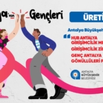 Antalya Gençleri Fikirleriyle Geleceği Şekillendiriyor