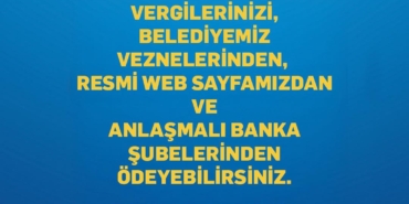 Vergi Ödemeleri İçin Son Tarih: 31 Mayıs!