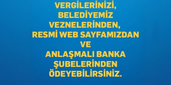 Vergi Ödemeleri İçin Son Tarih: 31 Mayıs!