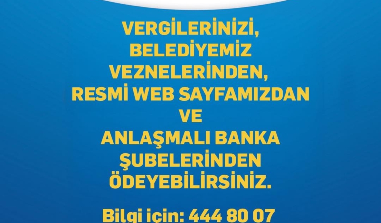 Vergi Ödemeleri İçin Son Tarih: 31 Mayıs!