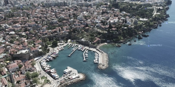 Antalya’da Yatırımlar ve Etkinlikler Rüzgarı!