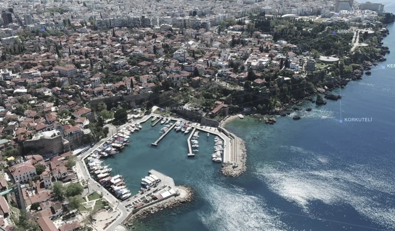 Antalya’da Yatırımlar ve Etkinlikler Rüzgarı!