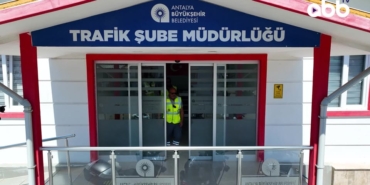 Antalya’da Trafik Güvenliği İçin Motorize Ekipler!