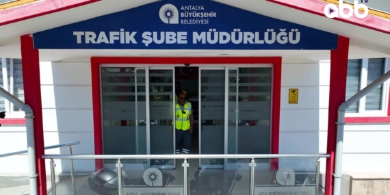 Antalya’da Trafik Güvenliği İçin Motorize Ekipler!