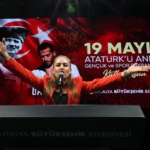 19 Mayıs’ta Gençlik Coşkusu Cumhuriyet Meydanı’nda!