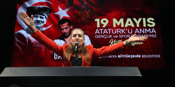 19 Mayıs’ta Gençlik Coşkusu Cumhuriyet Meydanı’nda!