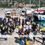 Antalya’da Deniz Dibi Temizliği: Mavi Gelecek!