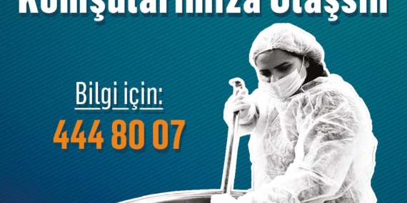 Bayramda Dayanışma: Sofralarımızı Birleştirelim!