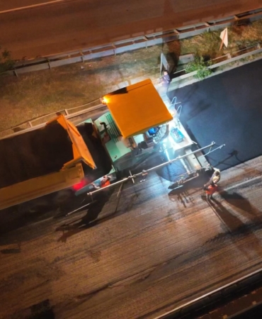 İller Bankası Kavşağı Yenilendi, Trafik Rahatlayacak!