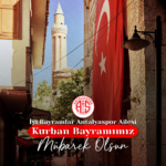 Kurban Bayramı’nız Kutlu Olsun, Antalyaspor!