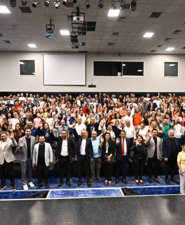 Bayramda Emekçilerimizle Bir Araya Geldik!
