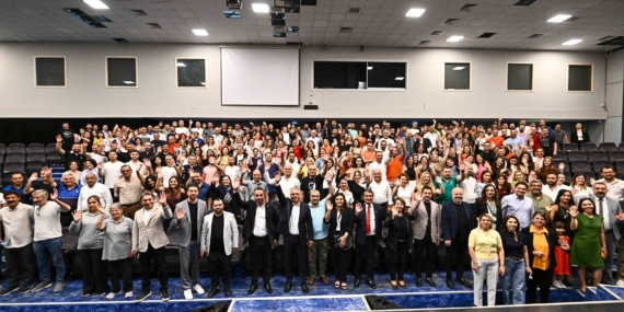 Bayramda Emekçilerimizle Bir Araya Geldik!