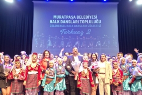 Muratpaşa’da “Turkuaz” ile Geleneksel Dans Şöleni!
