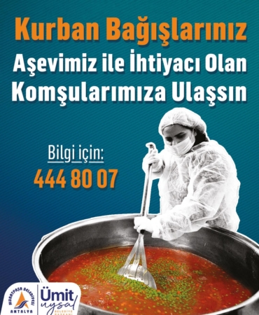Bayramda Dayanışma ile Umutları Büyütelim!