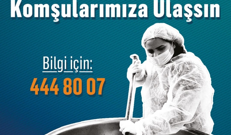 Bayramda Dayanışma ile Umutları Büyütelim!