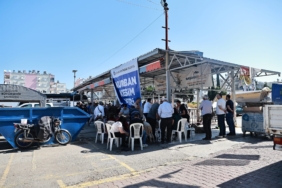 Antalya’da Ücretsiz Hijyenik Kurban Kesim Hizmeti!