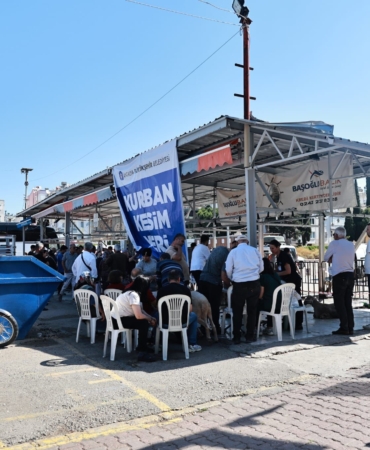 Antalya’da Ücretsiz Hijyenik Kurban Kesim Hizmeti!
