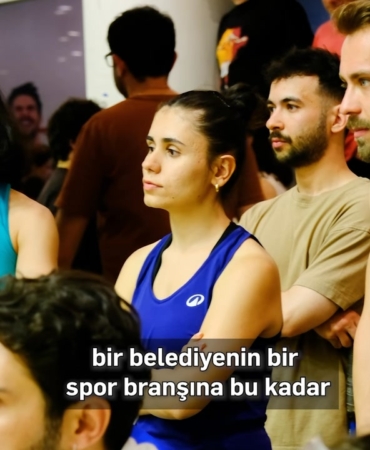 10. Squash Turnuvası, Gençlik Bayramı’nda Yapıldı!