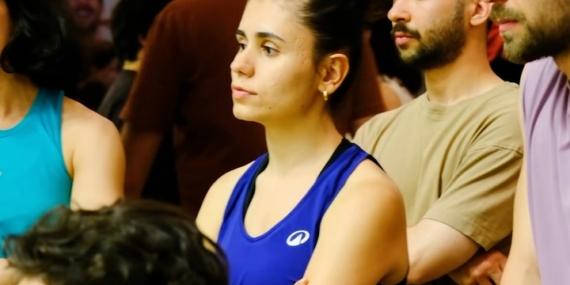 10. Squash Turnuvası, Gençlik Bayramı’nda Yapıldı!