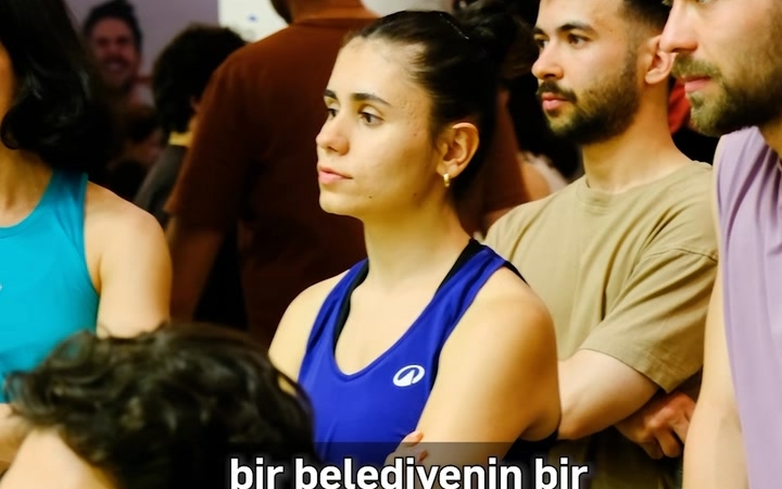 10. Squash Turnuvası, Gençlik Bayramı’nda Yapıldı!