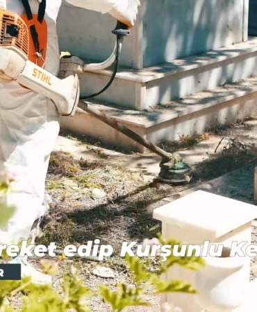 Antalya’da Mezarlıklar Bayrama Hazır!