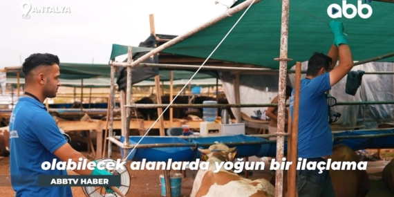 Antalya, Bayram İçin Hazırlıklarını Tamamladı!