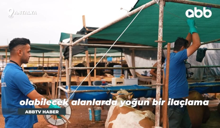 Antalya, Bayram İçin Hazırlıklarını Tamamladı!