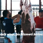 Kurban İbadeti İçin Hijyenik Kesim Noktaları