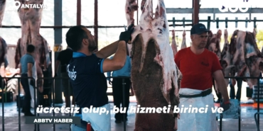 Kurban İbadeti İçin Hijyenik Kesim Noktaları