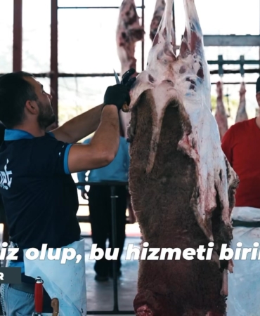 Kurban İbadeti İçin Hijyenik Kesim Noktaları