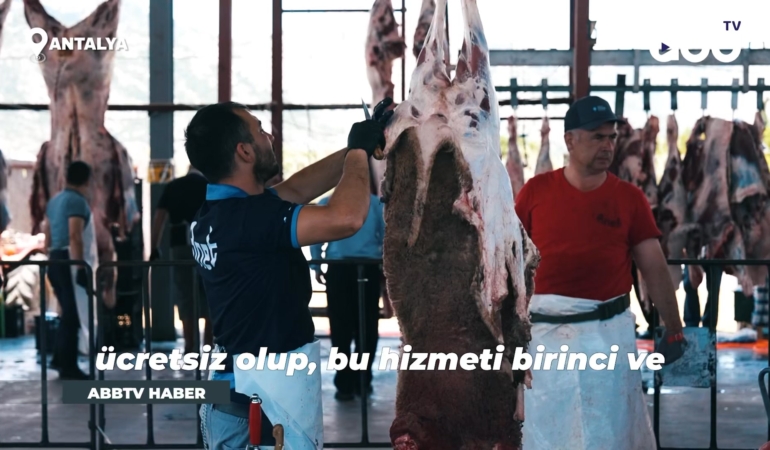 Kurban İbadeti İçin Hijyenik Kesim Noktaları