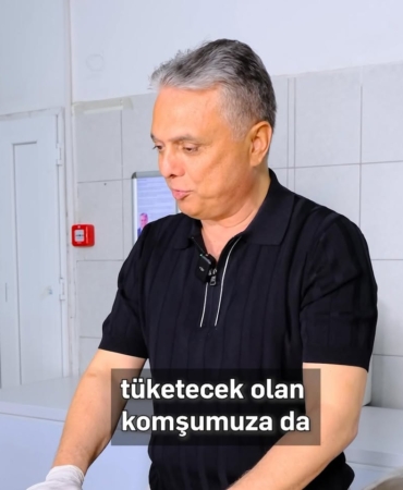 Kurban Bayramı’nda Dayanışma Rüzgarı Esti!