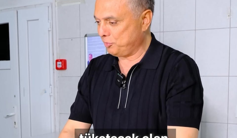 Kurban Bayramı’nda Dayanışma Rüzgarı Esti!
